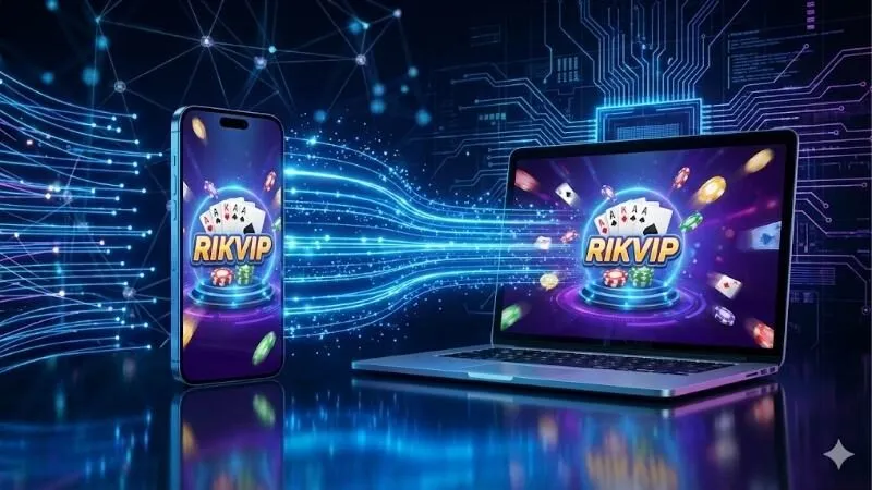 Giới thiệu rikvip - Trải nghiệm đa nền tảng đỉnh cao 1 gioi-thieu-rikvip